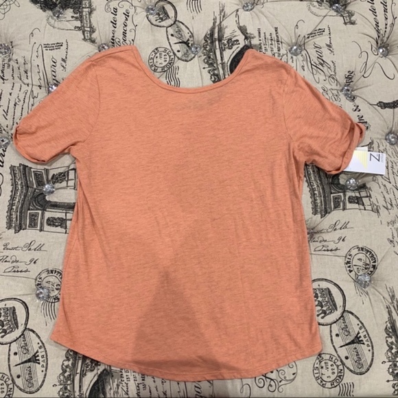 Z By Zella Short Sleeve Studio T-Shirt - Picture 4 of 4